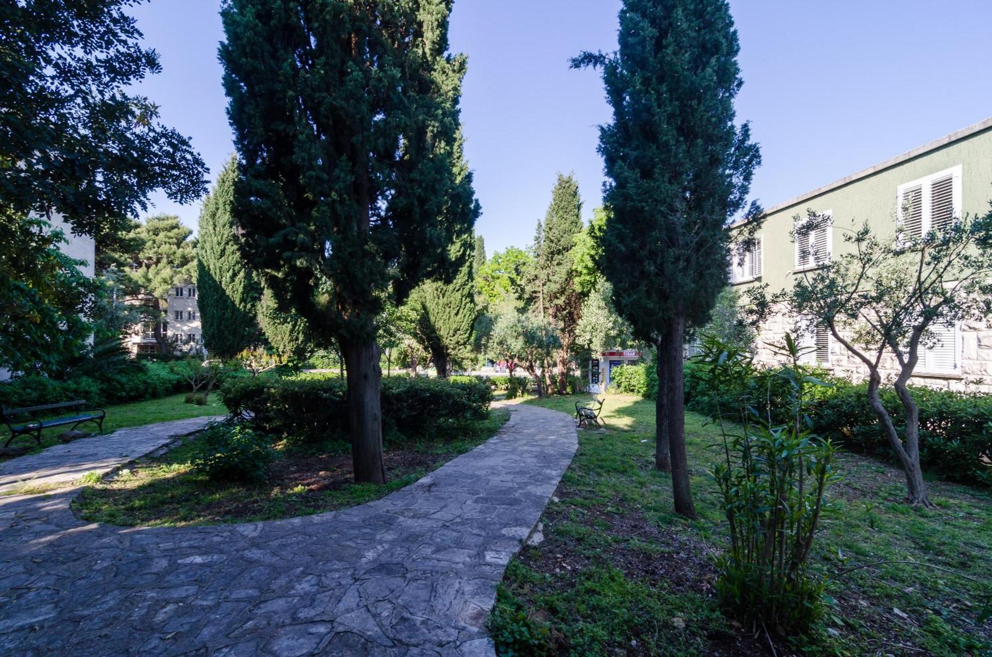 Apartment Leon Dubrovnik Buitenkant foto