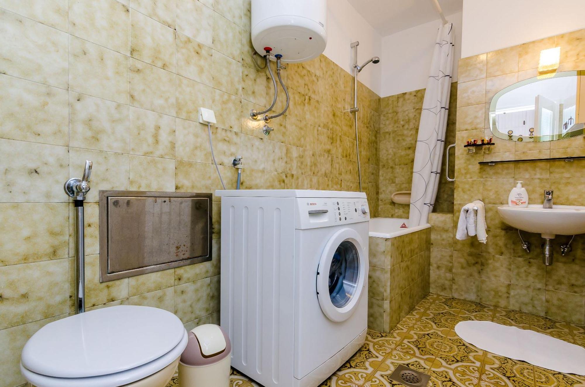Apartment Leon Dubrovnik Buitenkant foto