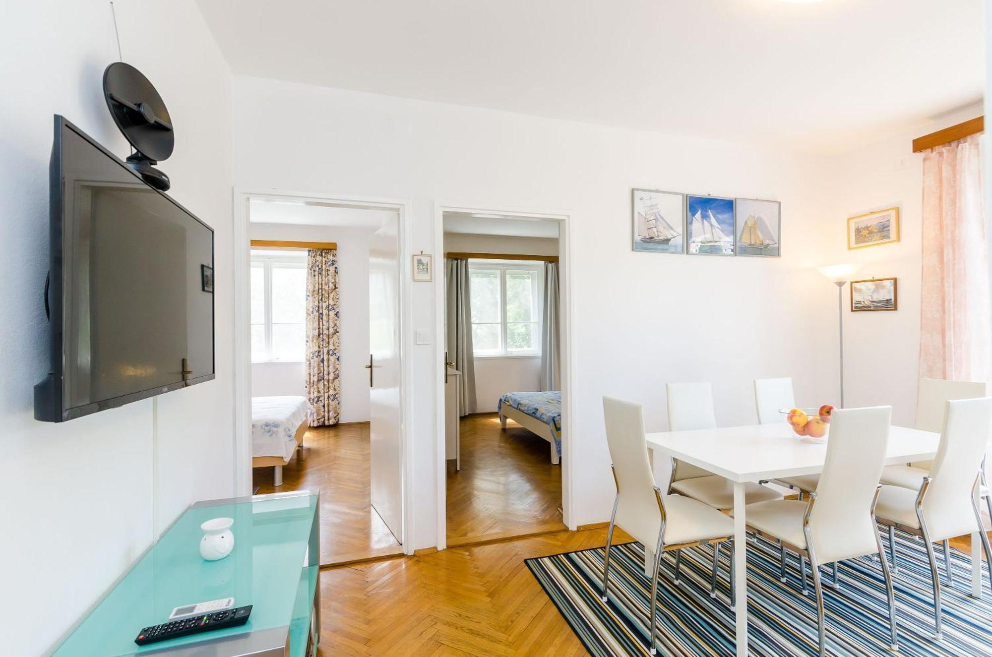 Apartment Leon Dubrovnik Buitenkant foto