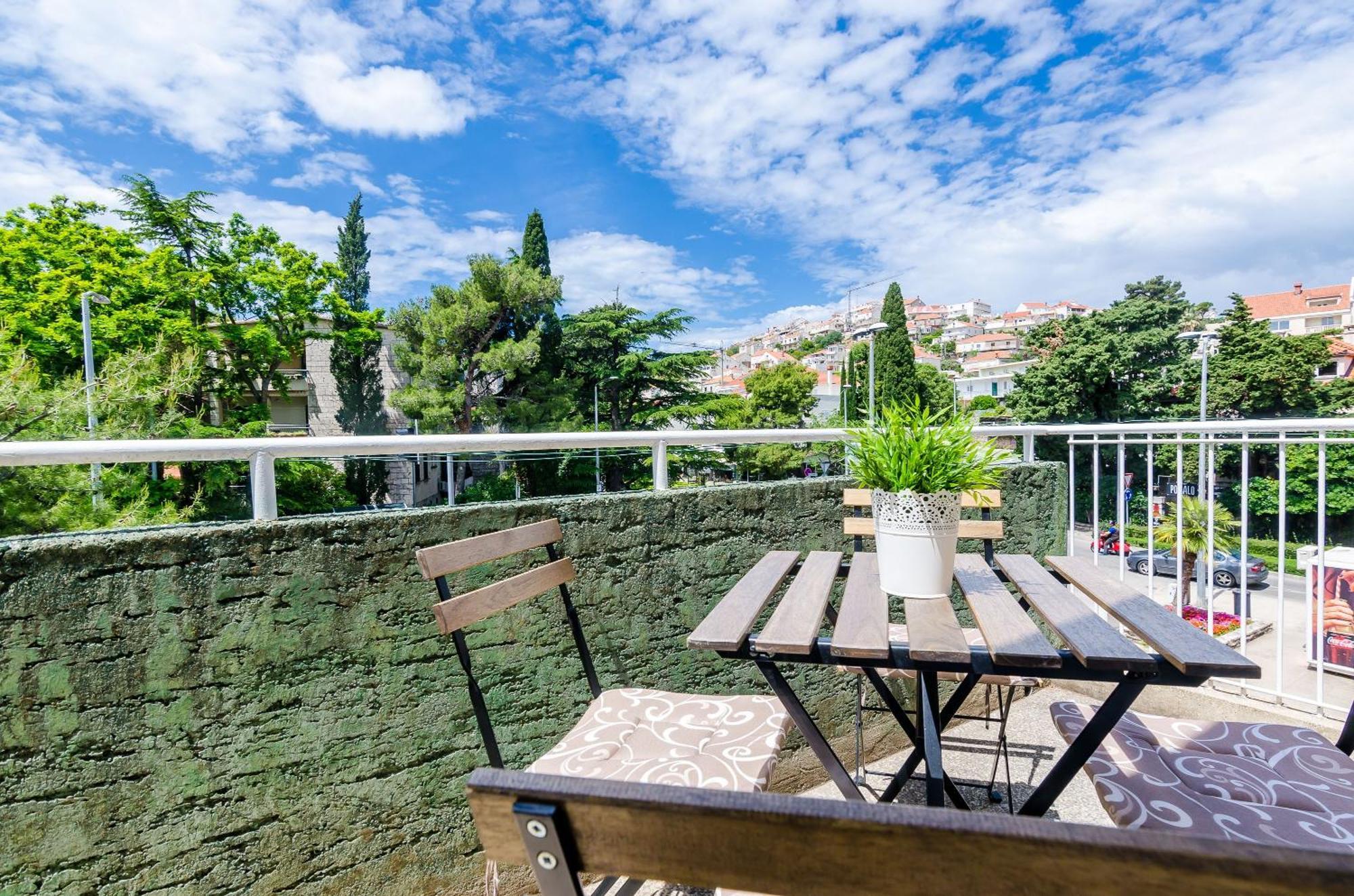 Apartment Leon Dubrovnik Buitenkant foto