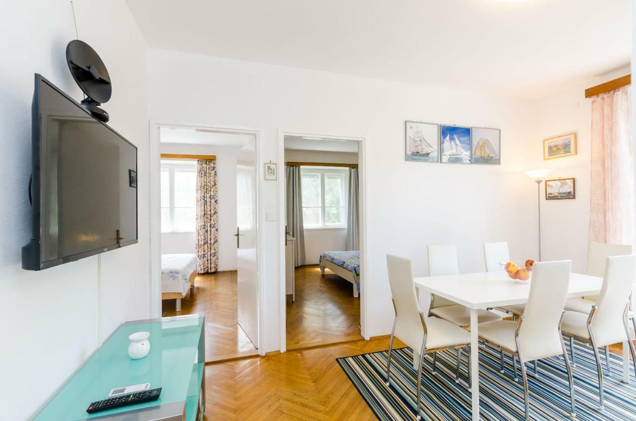 Apartment Leon Dubrovnik Buitenkant foto